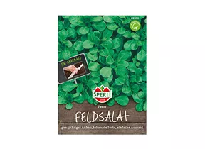 Samen Sperli - Feldsalat Favor Saatband