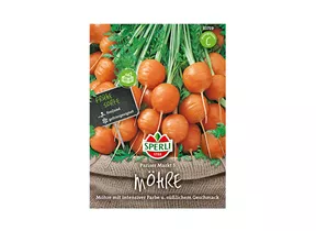 Samen Sperli - Möhren Pariser Markt 5