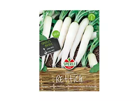 Samen Sperli - Rettich Lancelot