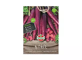 Samen Sperli - Möhren Purple Sun