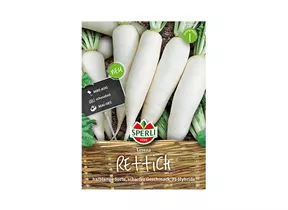 Samen Sperli - Rettich Lorenz