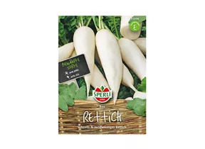 Samen Sperli - Rettich Rex