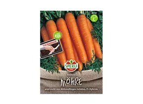 Samen Sperli - Möhren Tozresis Saatband