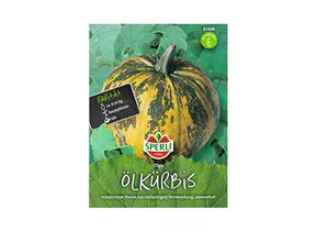 Samen Sperli - Ölkürbis Olga