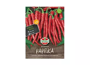 Samen Sperli - Paprika De Cayenne