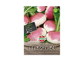 Samen Sperli - Herbstrüben Plessis