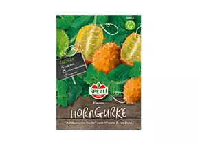 Samen Sperli - Horngurken Kiwano
