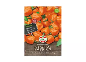 Samen Sperli - Paprika Habanero Orange