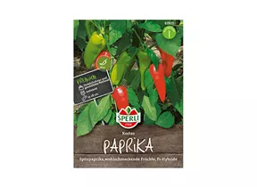 Samen Sperli - Paprika Kostas