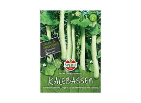Samen Sperli - Kalebassen Herkuleskeule Kürbis