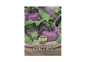 Samen Sperli - Kohlrabi Blaro, Rogglis blaue