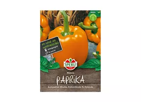 Samen Sperli - Paprika Milena Gelb-Orange