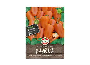 Samen Sperli - Paprika Sperlis Fitness Orange