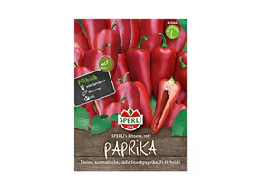 Samen Sperli - Paprika Sperlis Fitness Rot