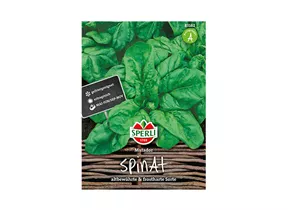 Samen Sperli - Spinat Matador