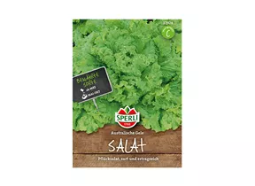 Samen Sperli - Pflücksalat Australische Gele