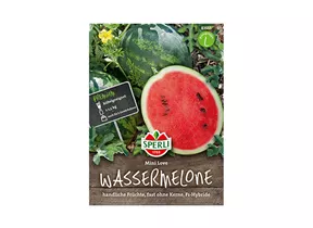 Samen Sperli - Wassermelone Mini Love Samen Sperli - Wassermelone Mini Love
