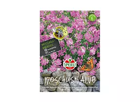 Samen Sperli - Moschusmalven Rosa Samen Sperli - Moschusmalven Rosa