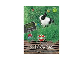 Samen Sperli - Ostergras Osterspaß