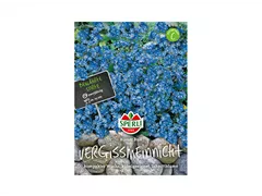 Samen Sperli - Vergissmeinnicht blauer Ball
