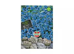 Samen Sperli - Vergissmeinnicht blauer Ball Samen Sperli - Vergissmeinnicht blauer Ball