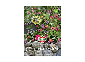 Samen Sperli - Blumenmischung Lüneburger Blüte