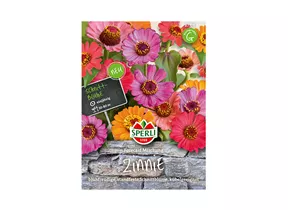 Samen Sperli - Zinnien Forecast