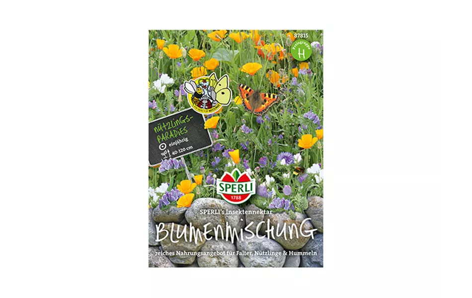 Samen Sperli Samen Sperli