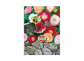 Samen Sperli - Seidenmohn Sonnenschein Mischung Samen Sperli - Seidenmohn Sonnenschein Mischung