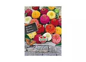 Samen Sperli - Zinnien Liliput Mischung Samen Sperli - Zinnien Liliput Mischung