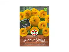 Samen Sperli - Sonnenblumen gelber Knirps Samen Sperli - Sonnenblumen gelber Knirps