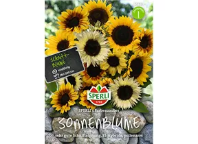 Samen Sperli - Sonnenblumen Schnittblumen-Mischung