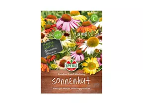 Samen Sperli - Sonnenhut Paradiso Dwarf