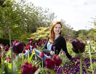 Der Ziergarten – Die richtigen Maßnahmen im Frühling