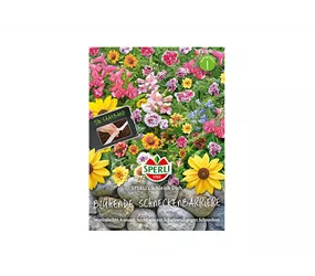 Samen Sperli - Blühende Schneckenbarriere, 5 m Saatband