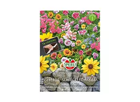 Samen Sperli - Blühende Schneckenbarriere, 5 m Saatband