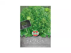 Samen Sperli - Basilikum Balkonstar Samen Sperli - Basilikum Balkonstar