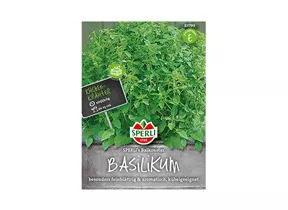 Samen Sperli - Basilikum Balkonstar Samen Sperli - Basilikum Balkonstar