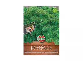 Samen Sperli - Petersilie Darki, 5 Saatscheiben