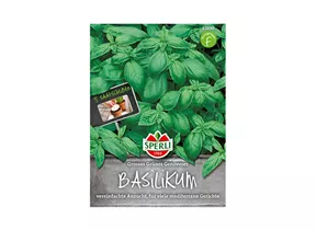 Samen Sperli - Basilikum Genoves 5 Saat