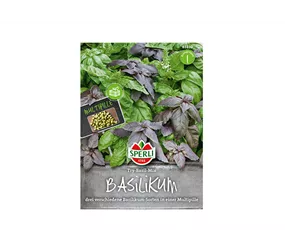 Samen Sperli - Basilikum Simplyherbs Try-Basil-Mix