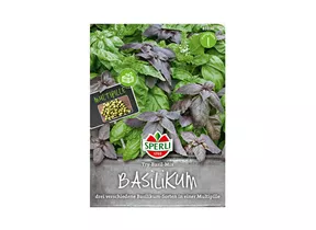 Samen Sperli - Basilikum Simplyherbs Try-Basil-Mix