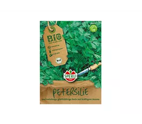 Samen Sperli - BIO Petersilie