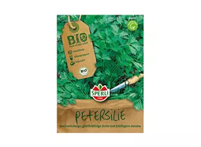 Samen Sperli - BIO Petersilie