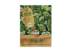 Samen Sperli - Bio-Kräuter Thymian