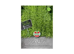 Samen Sperli - Rosmarin Meertau