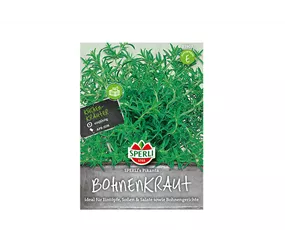 Samen Sperli - Bohnenkraut Pikanta