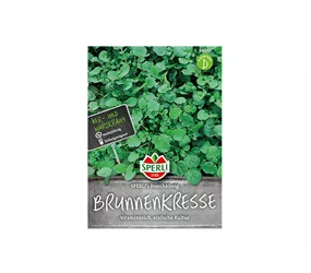 Samen Sperli - Brunnenkresse Froschkönig