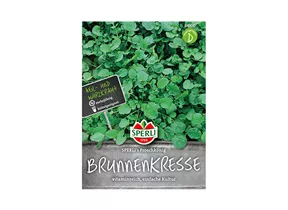 Samen Sperli - Brunnenkresse Froschkönig Samen Sperli - Brunnenkresse Froschkönig