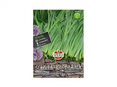 Samen Sperli - Schnitt- Knoblauch Fat Le Samen Sperli - Schnitt- Knoblauch Fat Le